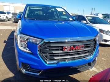  GMC Terrain 2024r., SLE, od ubezpieczalni 1.5 Benzyna 175KM, zdjęcie 1