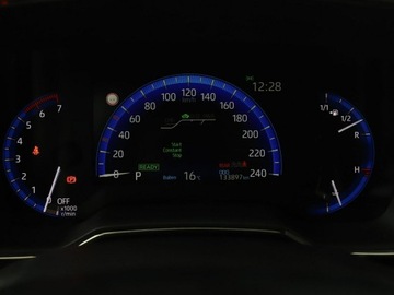 Toyota Corolla XII Hatchback 1.8 Hybrid 122KM 2020 Toyota Corolla hybryda navi PDC-kamera klima-auto, zdjęcie 21