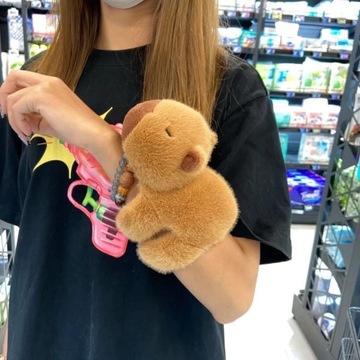 capybara interesujący Bransoletka lalka preze