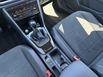 Volkswagen T-Roc I SUV Facelifting 1.5 TSI ACT 150KM 2024 Volkswagen T-Roc Style Digital Cockpit App-Connect Tempomat ACC Led S, zdjęcie 21