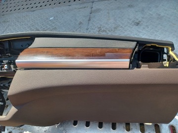 Подушка безопасности на панели приборов ПЕРЧАТКИ BMW X5 E70 X6 E71