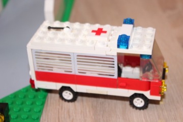 НАБОР LEGO CITY TOWN 6380 ИНСТРУКЦИЯ