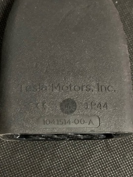 Адаптер Tesla S X IP44 10A АНГЛИЯ 1041514-00-A