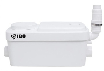 Łazienkowa przepompownia ścieków SANIBO MINI IBO 100l/min