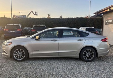 Ford Fusion 2017 Ford Fusion Samochod z gwarancja 2.0 Hybryda 188KM, zdjęcie 2