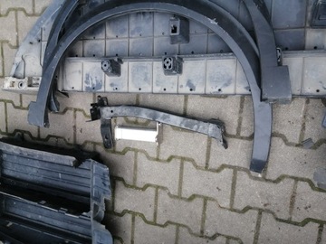 Peugeot 2008 II Капот Бампер Передние Крылья