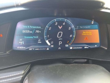 Chevrolet Corvette C7 2022 Chevrolet Corvette 2022, 6.2L, Stingray Coupe 1LT 6.2 Benzyna 490KM, zdjęcie 7