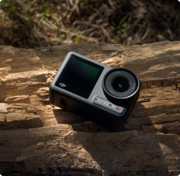DJI OSMO ACTION 4 СТАНДАРТНАЯ КОМБО-СПОРТИВНАЯ КАМЕРА 4K/120FPS HD GPS НАБОР