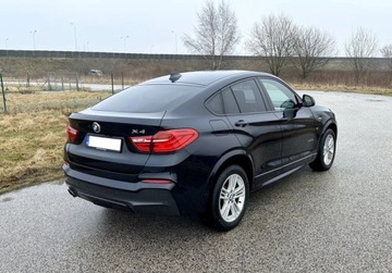 BMW X4 G01 xDrive30d 258KM 2016 BMW X4 4x4 X4 3.0 D 258 KM IDEAL Bogaty 2016r..., zdjęcie 4