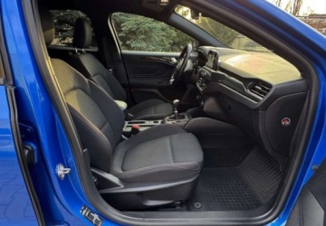 Ford Focus III Kombi Facelifting 1.5 EcoBoost 150KM 2018 Ford Focus SW Ford Focus SW 1.5 EcoBoost ST-Line ASS 1.5 Benzyna 150KM, zdjęcie 14
