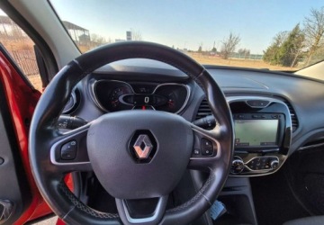 Renault Captur I 2016 Renault Captur 1.2 Benzyna 120KM // Perfekt stan !!! 112 tys.km !!!, zdjęcie 24