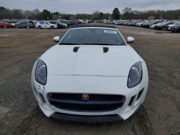 Jaguar F-Type Kabriolet 3.0 V6 S/C 340KM 2016 Jaguar F-Type 2016 3.0 Benzyna 340KM, zdjęcie 5