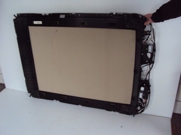 ПАНОРАМНЫЙ ЛЮК НА КРЫШЕ JEEP GRAND CHEROKEE WK2