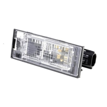 LAMPA TABULKY SPZ PODSVÍCENÍ RENAULT FLUENCE 265108474R