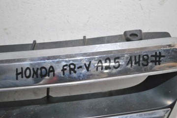 MASKA MŘÍŽKA CHLADIČŮ HONDA FR-V