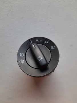 WŁĄCZNIK ŚWIATEŁ VW SEAT SKODA AUDI