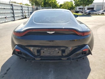 Aston Martin 2019 Aston Martin Vantage 2019 4.0l 4.0 Benzyna 503KM, zdjęcie 2