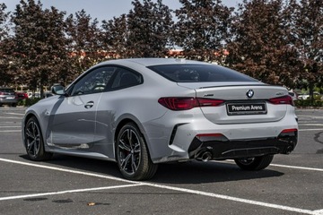 BMW Seria 4 G22-23-26 Coupe 2.0 430i 245KM 2024 BMW 430 xDrive Coupe Demo - Koła zimowe w cenie!, zdjęcie 7