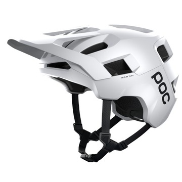 KASK ROWEROWY POC KORTAL XL/XXL 59-62 WHITE MATT