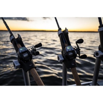 Абу Гарсия Мулипликатор Макс LP DLC Левая рука