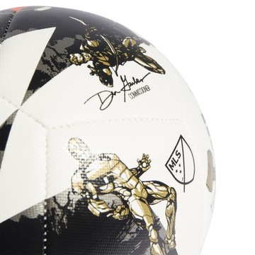 piłka nożna adidas MARVEL MINI r 1 IP7121