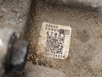 TOYOTA PRIUS AUTOMATICKÁ SKŘÍŇ ŘAZENÍ 1.8 HYBRID FULL 3090047063