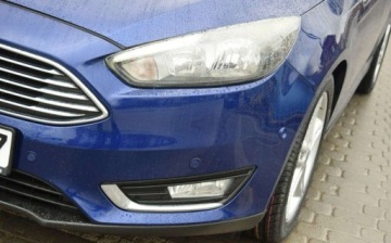 Ford Focus III Sedan Facelifting 1.6 TDCi 115KM 2015 Ford Focus 1.6D 2015 Duza Navi Sam Parkuje 2 KPL KOL Sprowadzony 1.6, zdjęcie 6
