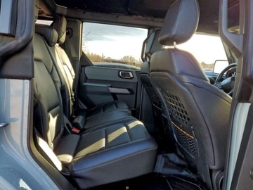 Ford Bronco V 2022 Ford Bronco Base 2022 2.3l 2.3 Benzyna 300KM, zdjęcie 10
