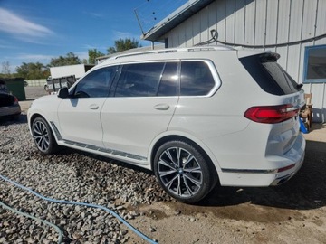 BMW X7 2019 BMW X7 xDrive40I 2019 3.0l 3.0 Benzyna 335KM, zdjęcie 1