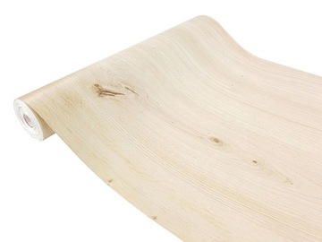 Самоклеящийся мебельный шпон, имитирующий древесину скандинавского дуба, фольга 67х50