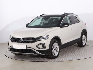 Volkswagen T-Roc I SUV Facelifting 1.5 TSI ACT 150KM 2022 VW T-Roc 1.5 TSI, Salon Polska, 1. Właściciel, zdjęcie 1