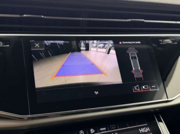 Audi Q7 II SUV Facelifting  3.0 45 TDI 231KM 2023 Audi Q7 45 TDI Quattro tiptronic S line Pneumatyka BO Ambiente ACC, zdjęcie 35