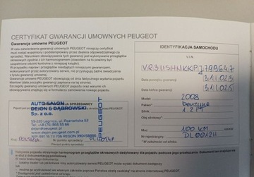 Peugeot 2008 II SUV 1.2 PureTech 100KM 2023 Peugeot 2008 216 Allure 102 KM I wl. GWARANCJA FV23 1.2 Benzyna, zdjęcie 33