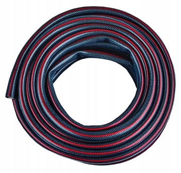 АРМИРОВАННЫЙ САДОВЫЙ ШЛАНГ СВЕРХПРОЧНЫЙ И ДОЛГОВЕЧНЫЙ 4 СЛОЯ 3/4