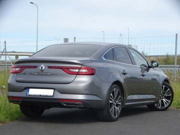 Renault Talisman Sedan 1.6 Energy dCi 160KM 2015 Renault Talisman Initiale Kamera Cofania Czujniki Parkowania Nawigacja, zdjęcie 5