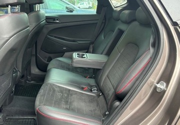 Hyundai Tucson III SUV Facelifting 1.6 T-GDi 177KM 2020 Hyundai Tucson 1.6 T-GDI 177KM 7DCT 4WD N-Line Panorama SalonPL FVmarza, zdjęcie 12