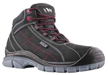 Buty Robocze Wygodne i Bezpieczne VM OXFORD S3 45
