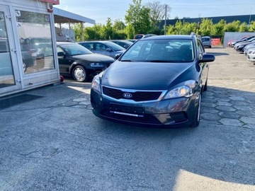 Kia Ceed I SW Facelifting 1.4 DOHC CVVT 90KM 2012 Kia Ceed Zarejstrowany 1.4 Benzyna 90KM, zdjęcie 21