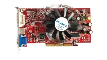 RETRO KARTA GRAFICZNA CREATIVE / MSI GEFORCE FX 5600 128 MB AGP