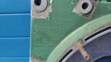 КОРПУС СЦЕПЛЕНИЯ ГРМ VOLVO FH 4 RENAULT T