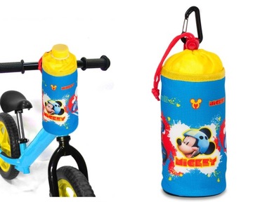 Etui Pokrowiec mocowanie do rower hulajnoga MICKEY