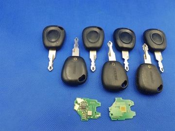 Renault Scenic Megane Laguna Kangoo Thalia Pilot