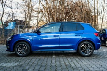 Skoda Fabia IV 2026 Škoda Fabia Skoda Fabia Monte Carlo 1.0 TSI 115, zdjęcie 15