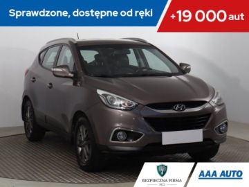 Hyundai ix35 SUV Facelifting 1.6 GDI 135KM 2015 Hyundai ix35 1.6 GDI, Salon Polska, Serwis ASO