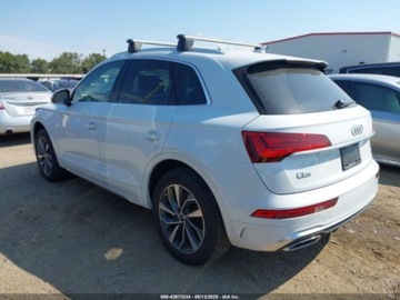 Audi Q5 II 2022 Audi Q5 Premium Plus 45 Tfsi S Line Quattro S Tronic 2022 2.0l 2.0 Benzyna, zdjęcie 3
