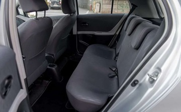 Toyota Yaris II Hatchback 5d 1.33 Dual VVT-i 101KM 2009 Toyota Yaris Toyota Yaris 1.3 Benzyna 101KM, zdjęcie 4