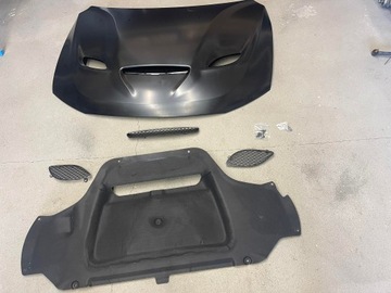 DODGE DURANGO 2014+ 14+ KAPOTA SRT