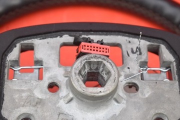 КОЖАНЫЙ РУЛЬ FORD MONDEO MK4 09R