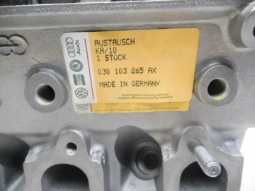 Головка блока управления Volkswagen Polo Golf OE 030103265AX