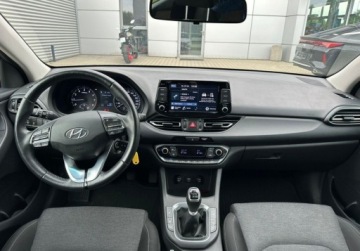 Hyundai i30 III Wagon Facelifting 1.5 T-GDI 48V 160KM 2024 Hyundai i30 1.5 T-GDI 160KM SMART Salon PL FV23 Gwarancja 1.5 Benzyna, zdjęcie 10